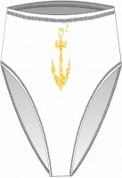 MELADO ТРУСЫ ЖЕНСКИЕ 