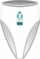MELADO ТРУСЫ ЖЕНСКИЕ 