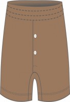 MELADO ТРУСЫ МУЖСКИЕ арт. 1901M-40012.4L-117