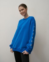 OXOUNO Свитшот Oversize OXO-2459-921