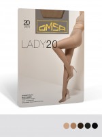 OMSA Колготки LADY 20