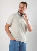 CLEVER Футболка муж. 562404/06г_п