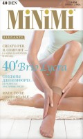 MINIMI BRIO 40 носки [2 пары] Caramello 0 calz. BRIO 40
