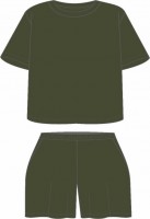 MELADO КОМПЛЕКТ ЖЕНСКИЙ 1900W-85208.2H-339