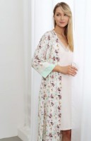 MELADO ПЕНЬЮАР ЖЕНСКИЙ Orchid  4502W-76015.1S-060