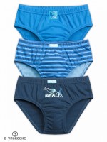 PELICAN трусы для мальчиков BULB3223[3]