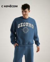 OXOUNO Свитшот:ув. МОДЕЛЬ 3 OXO-3322-1079