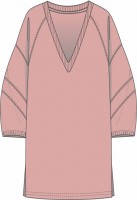MELADO ДЖЕМПЕР ЖЕНСКИЙ Вдвоем 6103W-30154.1F-114