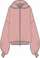 MELADO КУРТКА ЖЕНСКАЯ Вдвоем 6103W-35027.1F-114