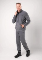 CLEVER Брюки муж. 452593/01л maxi Флис ОЗ 2025
