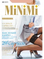 MINIMI чулки CAPRICCIO 20
