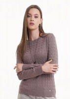 CLEVER Джемпер жен.Минерал 154530/184ха