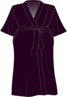 MELADO ПЕНЬЮАР ЖЕНСКИЙ арт. 6507W-76030.1H-837