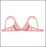 SENSERA Бюстгальтер жен. Fiby 0120260056