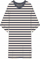 MELADO ФУТБОЛКА ЖЕНСКАЯ Туканы 6709W-20343.1H-071т