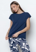 MELADO ФУТБОЛКА ЖЕНСКАЯ Туканы  6709W-20345.1H-739