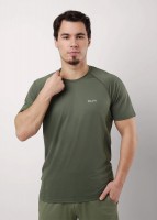 CLEVER MF550240 Призма Футболка муж.спорт.