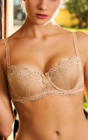 DIMANCHE LINGERIE Чашка Allonge Бюстгальтер формованный; Push-up 1028Km
