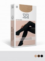 SISI Колготки COTTON SENSE 100
