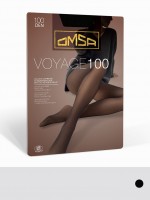 OMSA Колготки VOYAGE 100 [вторая кожа]
