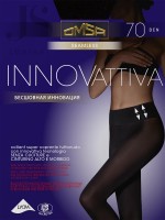 OMSA колготки INNOVATTIVA 70 MICRO