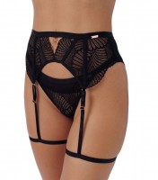 COQUETTE REVUE Пояс для чулок MOONLIGHT 66164-06