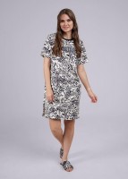 CLEVER LDR25-1147/1 Платье жен. Ирбис