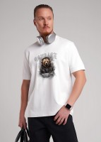 CLEVER Футболка муж. 452646/21эф_п Флинт