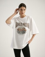 OXOUNO Футболка Oversize OXO-2634-1061
