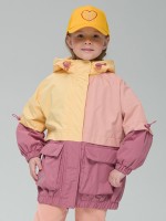 PELICAN ветровка для девочек GZJM3318/1