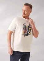 CLEVER Футболка муж. 452589/02кд_п