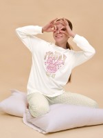 PELICAN Пижама для девочек WFAJP3363/1