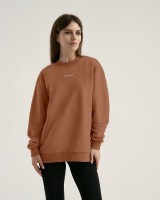 OXOUNO Свитшот Oversize OXO-3158-1030