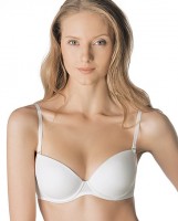 MILAVITSA бюстгальтер с форм. чашками 11730