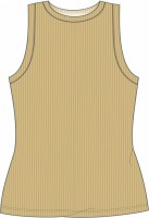 MELADO ТОП ЖЕНСКИЙ арт. 1900W-11048.2H-318