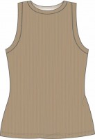 MELADO ТОП ЖЕНСКИЙ арт. 1900W-11048.4H-132