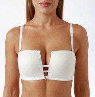 COQUETTE REVUE Бюстгальтер на поролоне бескостный HEARTS 55145-01