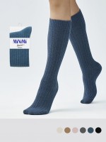 MINIMI Гольфы синтетические gamb. LANA VELLUTO 260 гольфы
