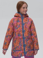 PELICAN ветровка для девочек GZJM4319/1