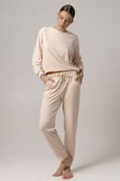 MELADO БРЮКИ ЖЕНСКИЕ Велюр ОЗ 2025 6522W-50102.1H-134