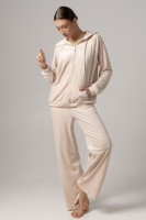 MELADO БРЮКИ ЖЕНСКИЕ Велюр ОЗ 2025 6522W-50103.1H-134