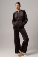 MELADO БРЮКИ ЖЕНСКИЕ Велюр ОЗ 2025 6522W-50103.1H-139