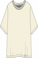 MELADO ФУТБОЛКА ЖЕНСКАЯ MANGO 5315W-20247.4H-121