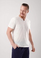 CLEVER Джемпер муж. Аква 552202/31хэ