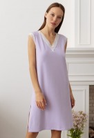 MELADO СОРОЧКА ЖЕНСКАЯ Lavander 4723W-60188.2S-821