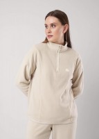 CLEVER LH15-103 Джемпер жен.Флис 2025 