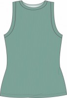 MELADO ТОП ЖЕНСКИЙ арт. 1900W-11048.4H-716