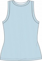 MELADO ТОП ЖЕНСКИЙ арт. 1900W-11048.4H-732т