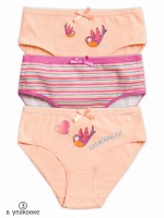 PELICAN трусы для девочек GULB3227[3]