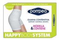 POMPEA шорты PM GUAINA CONT. PMP